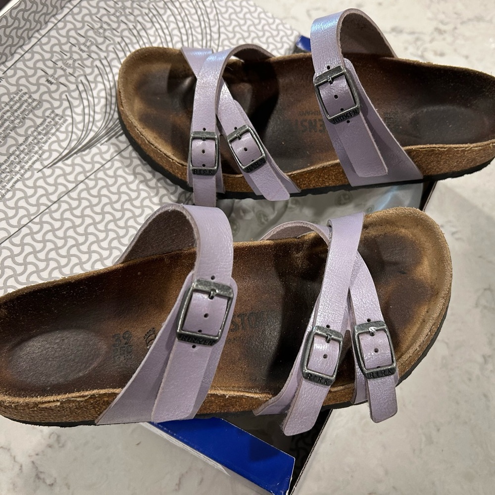 Birkenstock Franca size 39